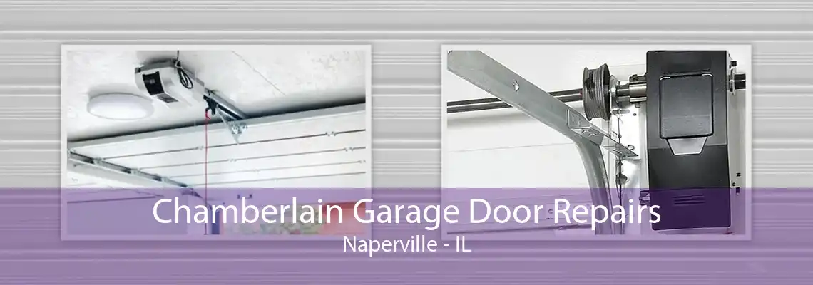 Chamberlain Garage Door Repairs Naperville - IL