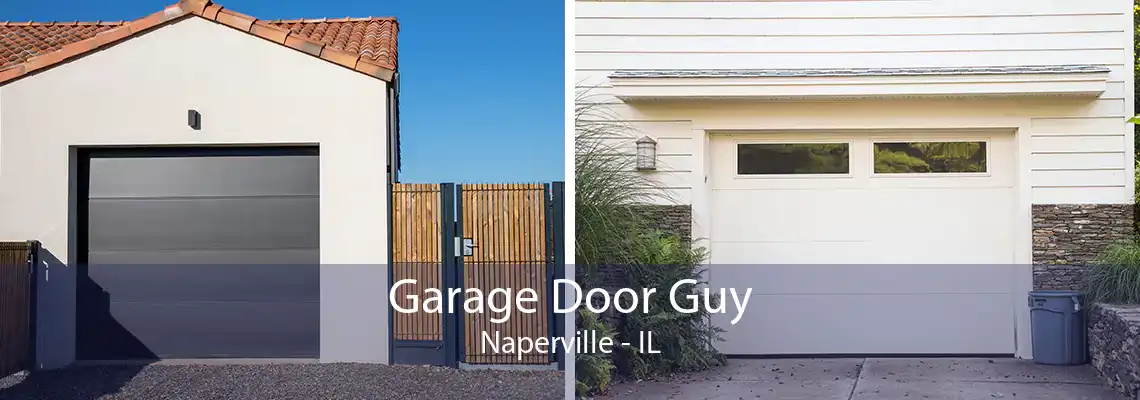 Garage Door Guy Naperville - IL