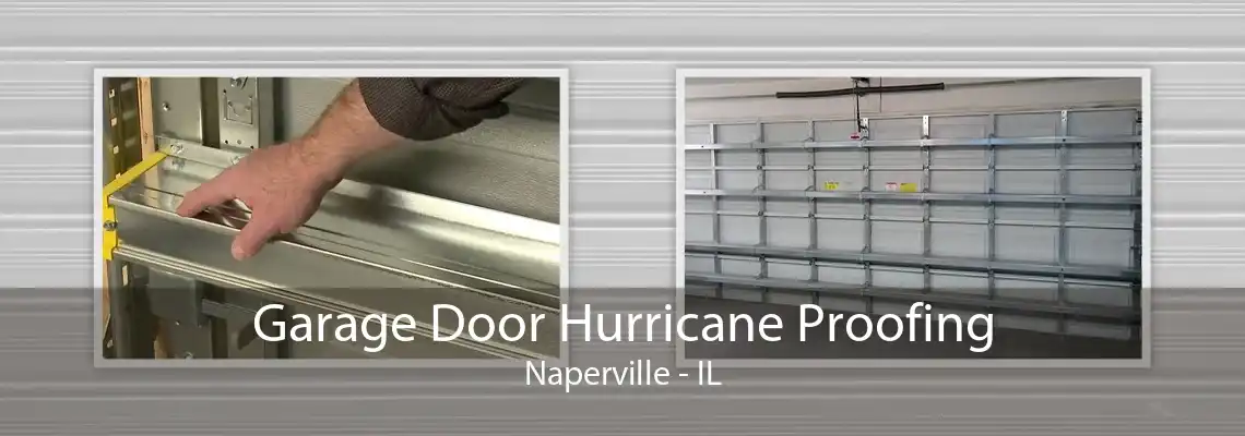 Garage Door Hurricane Proofing Naperville - IL