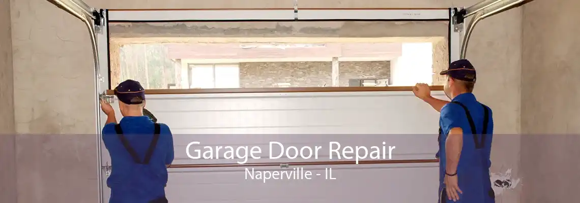 Garage Door Repair Naperville - IL