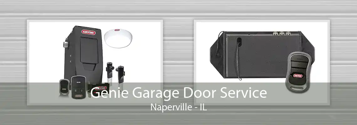 Genie Garage Door Service Naperville - IL