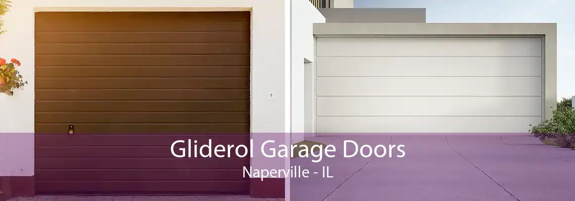 Gliderol Garage Doors Naperville - IL