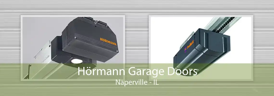 Hörmann Garage Doors Naperville - IL