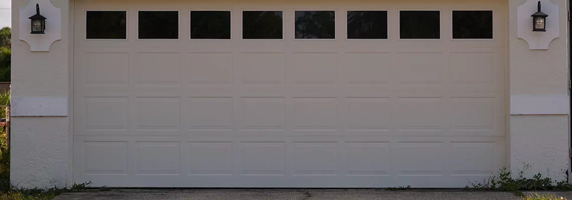 First United Universal Series Garage Doors Installers in Naperville, Illinois