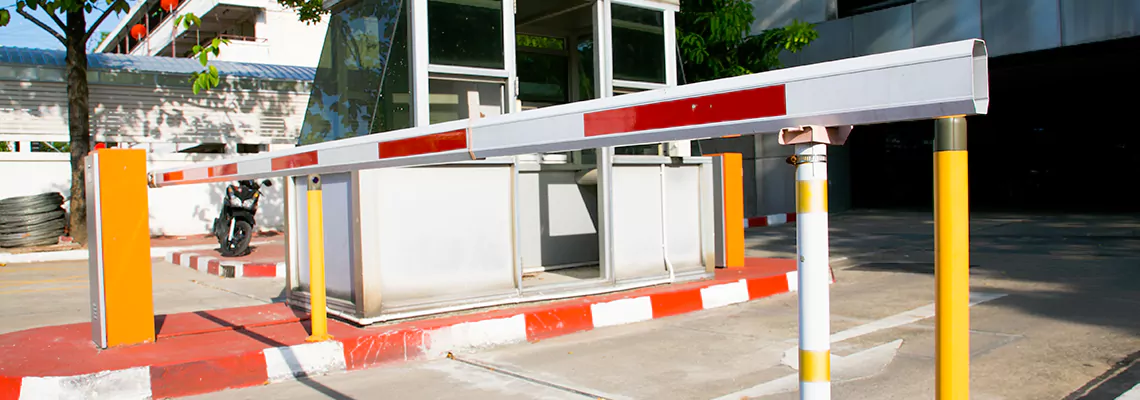 Parking Garage Gates Repair in Naperville, IL