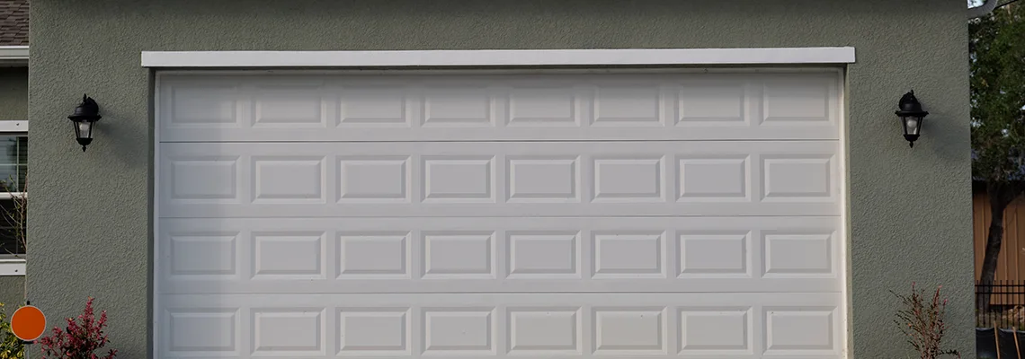 Sectional Garage Door Frame Capping Service in Naperville, IL