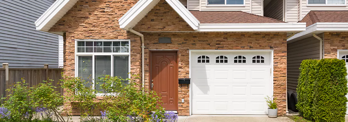 Sears Vinyl Garage Door Repairs in Naperville, Illinois