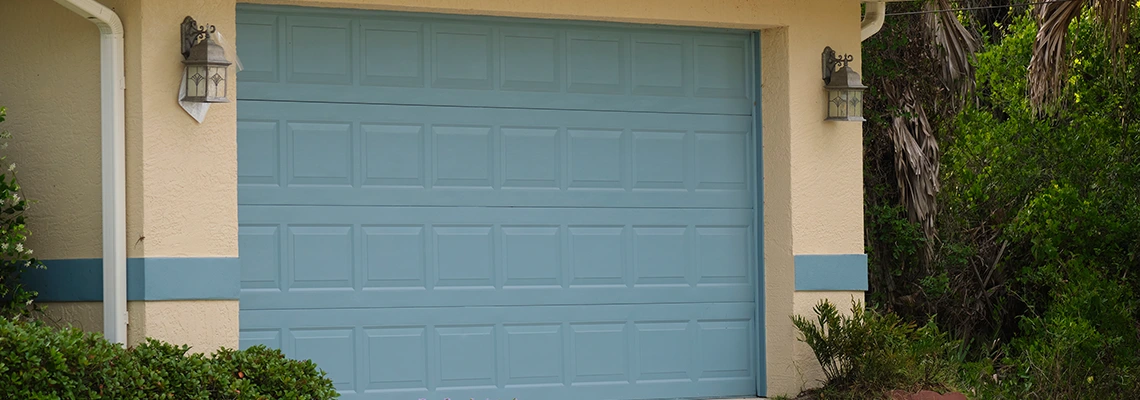 Amarr Carriage House Garage Doors in Naperville, IL