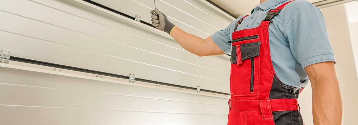 Garage Door Cable Repair Expert in Naperville, IL