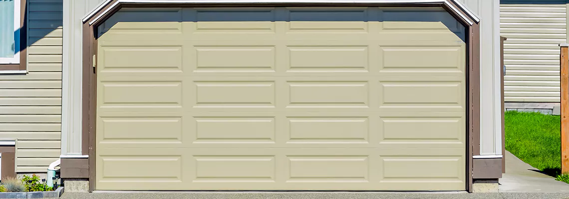 Licensed And Insured Commercial Garage Door in Naperville, Illinois