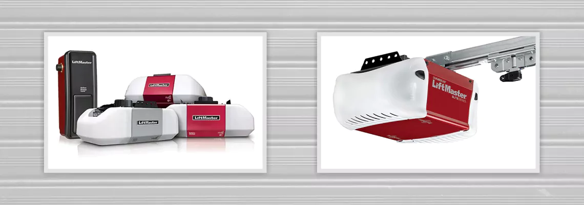 Liftmaster Garage Door Openers Repair Service in Naperville, Illinois