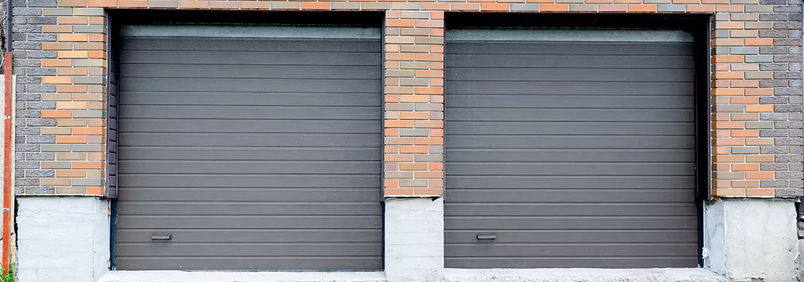 Roll-up Garage Doors Opener Repair And Installation in Naperville, IL