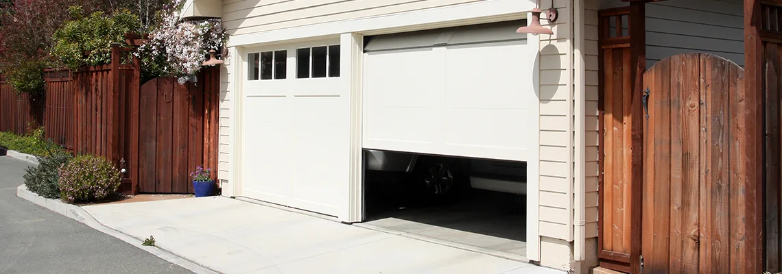 Garage Door Chain Won't Move in Naperville, Illinois