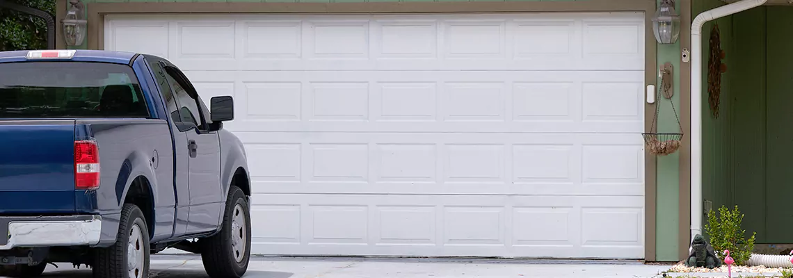 New Insulated Garage Doors in Naperville, IL