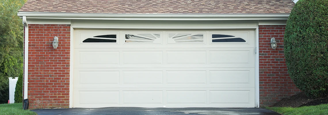 Residential Garage Door Hurricane-Proofing in Naperville, Illinois