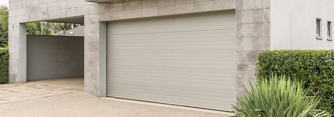 Automatic Overhead Garage Door Services in Naperville, Illinois