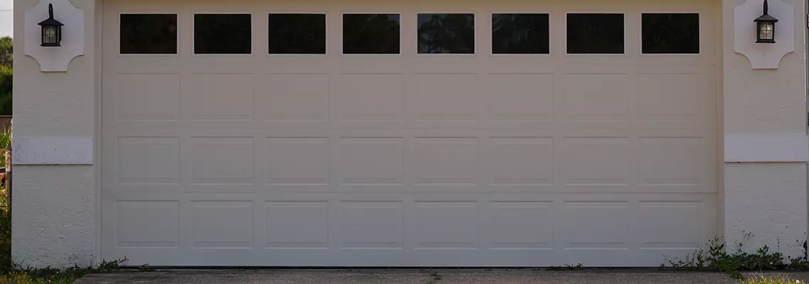 Windsor Garage Doors Spring Repair in Naperville, Illinois