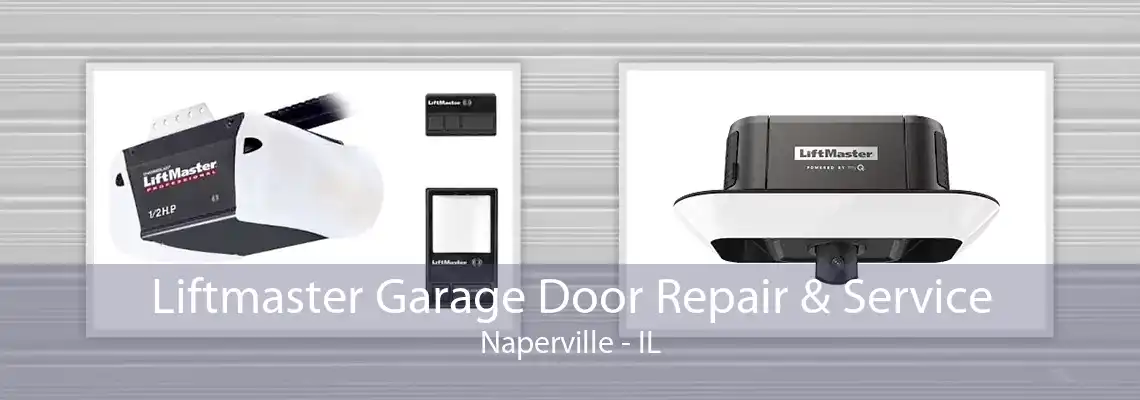 Liftmaster Garage Door Repair & Service Naperville - IL