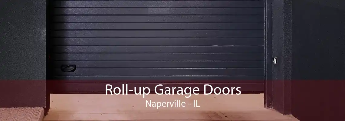 Roll-up Garage Doors Naperville - IL