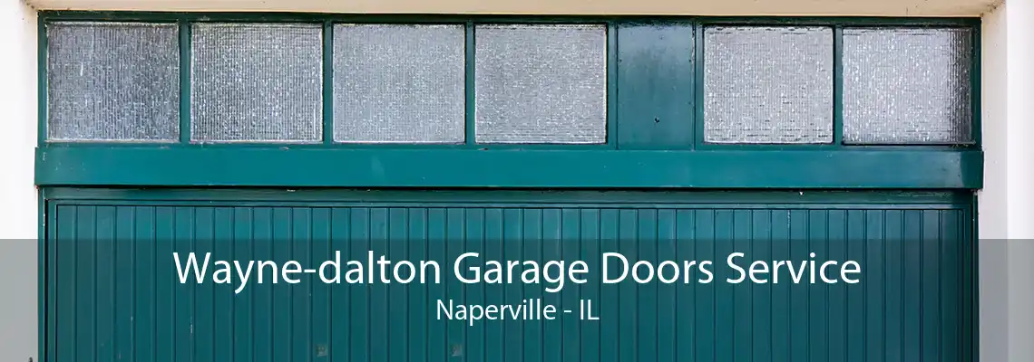 Wayne-dalton Garage Doors Service Naperville - IL